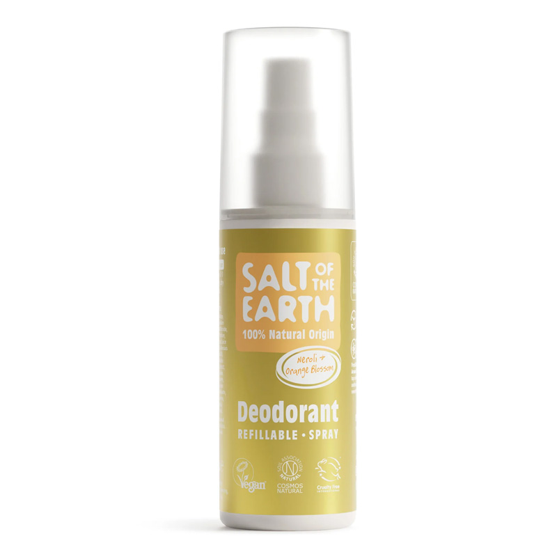 Salt of the Earth Neroli & Orange Blossom Spray 100ml